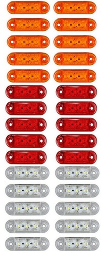 30x luci posizione led - 30x, a