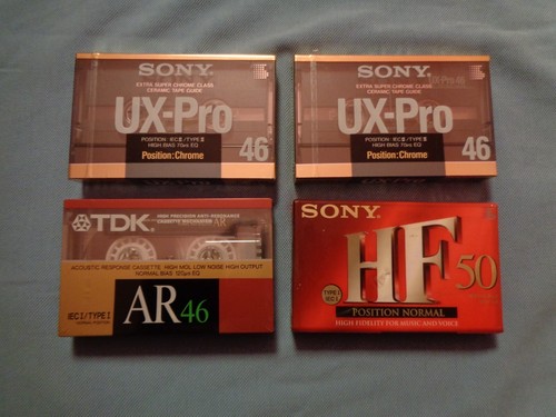 Sony tdk lotto 4 - lotto,