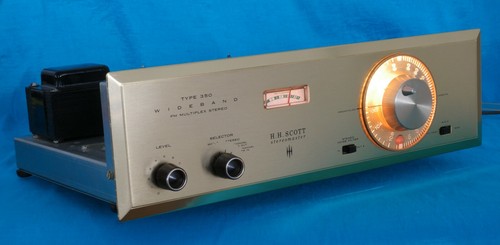 Sintonizzatore stereo scott - stereo,