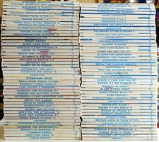 LOTTO BLOCCO STOCK BONELLI TEX