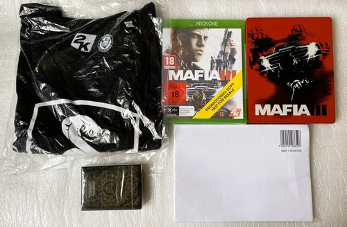 Mafia iii xbox - mafia, 3