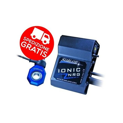 Cambio elettronico ionic - cambio,