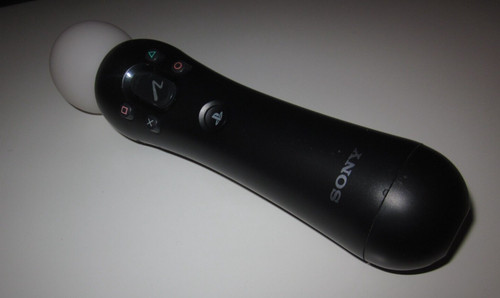 Move controller ps3 sony - ps3,