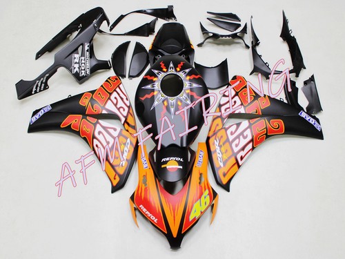 Kit carene iniezione abs - kit,