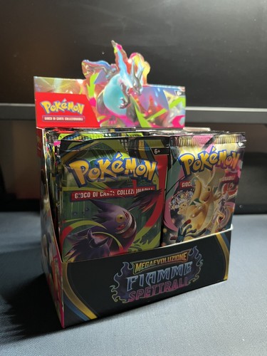 Pacchetti singoli pokemon - singoli,