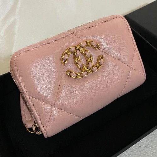 Portafoglio chanel con - portafoglio, 19