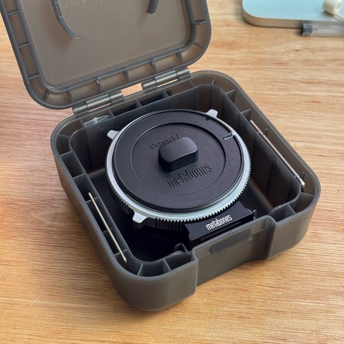 Metabones canon obiettivo - metabones,