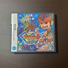 Inazuma Eleven 3 Nintendo DS