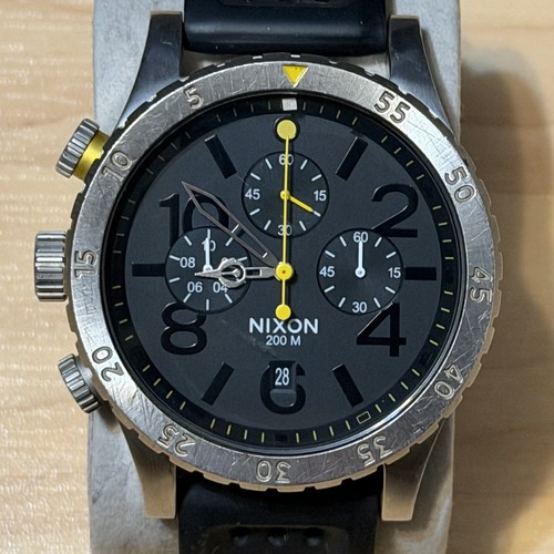 Orologio analogico uomo nixon - orologio,
