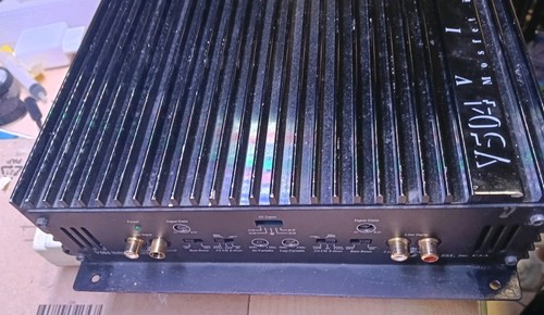 Amplificatore auto finale esx - auto,
