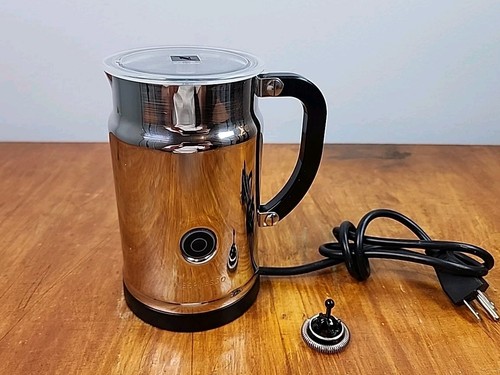 Montalatte elettrico nespresso - elettrico,