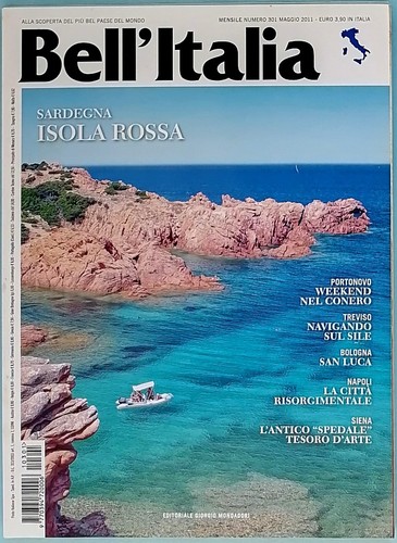 Rivista bell italia isola - -,