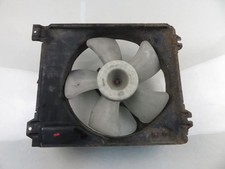 Fiat Sedici 2007 Lüfter Satz