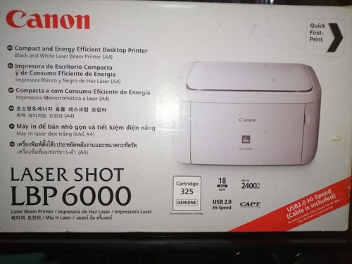 Brand new canon - new,
