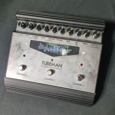 Hughes kettner tubeman - kettner,