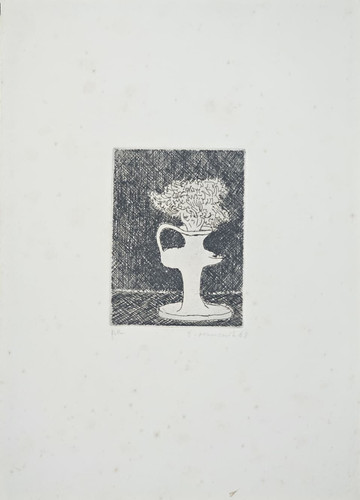 Giovanni omiccioli acquaforte - omiccioli,