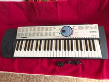 Yamaha PSR‑125 – Tastiera