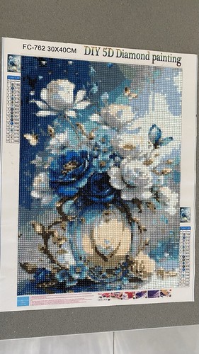 Quadro painting diamond - quadro,