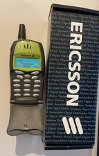 Retro 2000 Ericsson T20s -