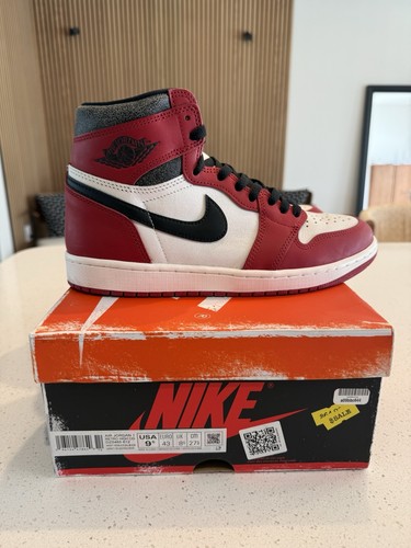 Air jordan lost and - air, 1