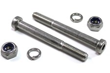 Bulloni inox M10 King Pin Pro
