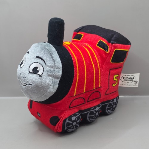 Peluche thomas friends james - thomas, &