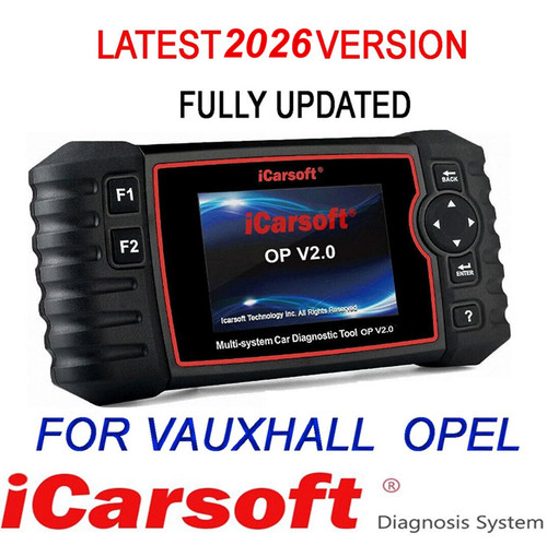 Icarsoft per - op, v2.0