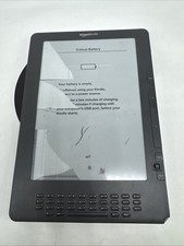 Amazon Kindle DX (2a