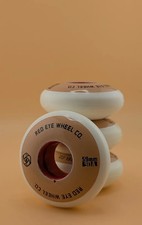 Ruota squadra occhio rosso Tan