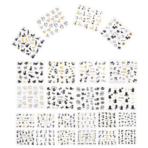 16pcs nail art - nail,
