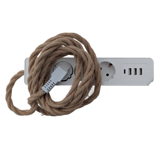 Cavo prolunga elettrico - prolunga,