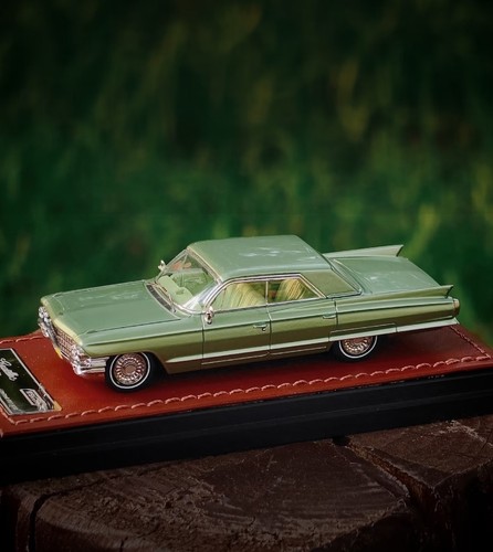 Verde 1962 deville - verde,