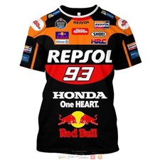 T-shirt HOT Repsol 93 Honda