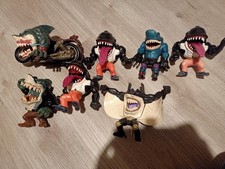 STREET SHARKS Action Figure Vintage Lotto