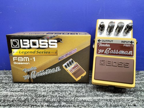 Boss fbm legend series - boss, fbm-1