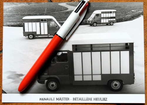 Photo presse originale - 🚘,