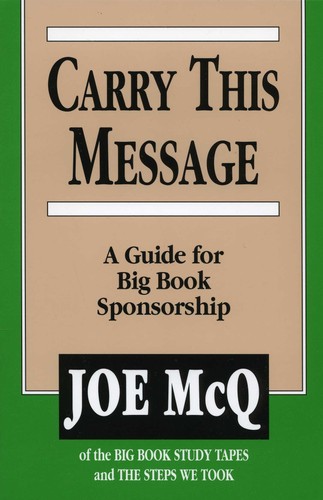 Carry this message mcq - carry,