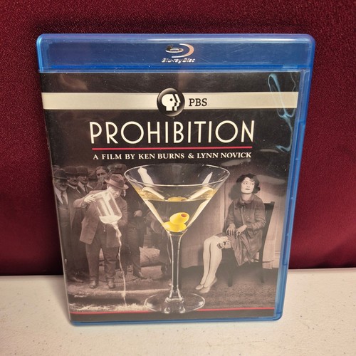 Pbs prohibition blu ray - pbs,
