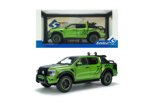 Ford ranger raptor - ford,