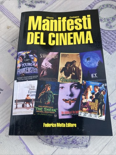 Alberto castagna i manifesti - ",
