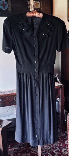 Abito vintage epoca seconda