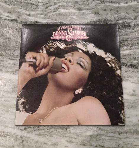 Donna summer live - donna,