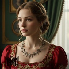 Collana storicismo antico