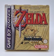 The Legend of Zelda A Link to