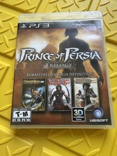 Prince of Persia Trilogy PS3