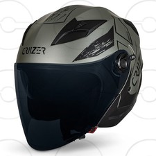 CRUIZER Casco moto scooter jet