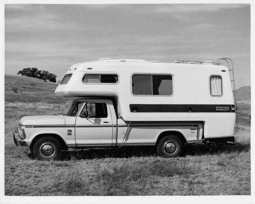 1974 ford 350 with - with, american
