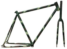 Telaio 53 cm e forcella head