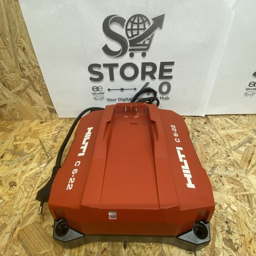 Caricabatteria hilti 22 - c, 6-22
