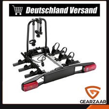 Portabici elettrico per gancio